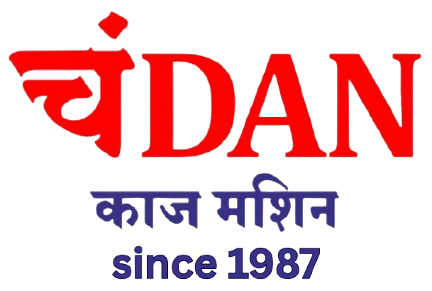 Chandan Kaj Machin Logo